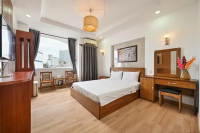 Anh Kim Hotel - Near Bui Vien Walking Street – Ảnh 2