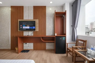 Anh Kim Hotel - Near Bui Vien Walking Street – Ảnh 4
