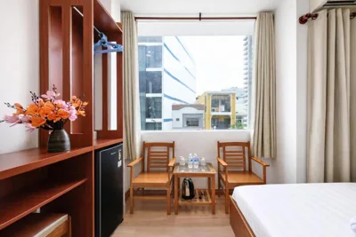 Anh Kim Hotel - Near Bui Vien Walking Street – Ảnh 7