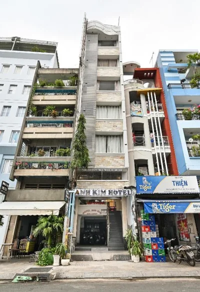 Anh Kim Hotel - Near Bui Vien Walking Street – Ảnh 9