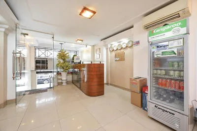 Anh Kim Hotel - Near Bui Vien Walking Street – Ảnh 12