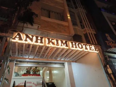 Anh Kim Hotel - Near Bui Vien Walking Street – Ảnh 13