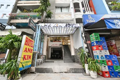 Anh Kim Hotel - Near Bui Vien Walking Street – Ảnh 15