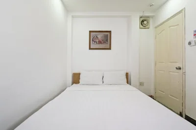Phòng đôi Economy — Anh Kim Hotel - Near Bui Vien Walking Street
